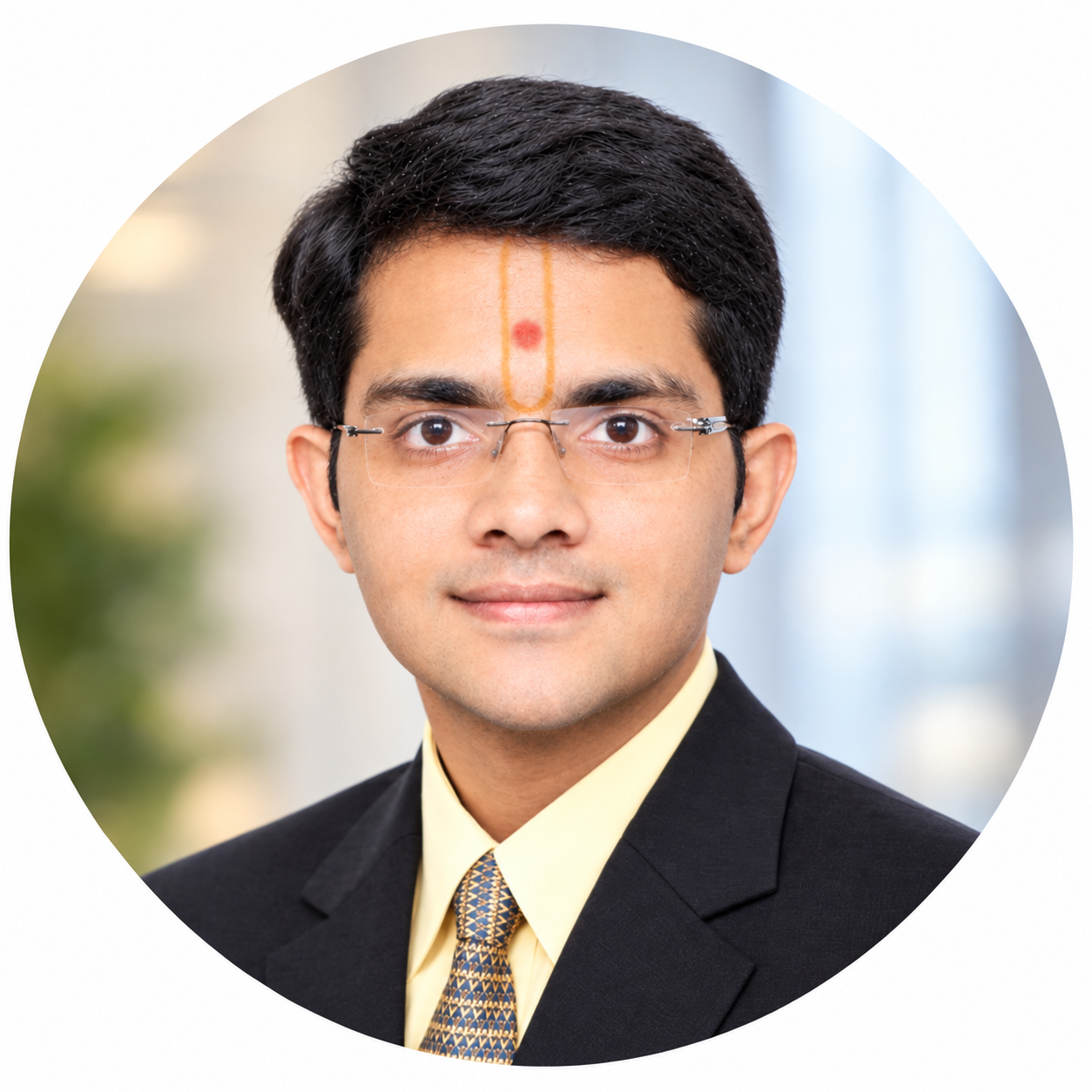 CA Kartik Jeramani