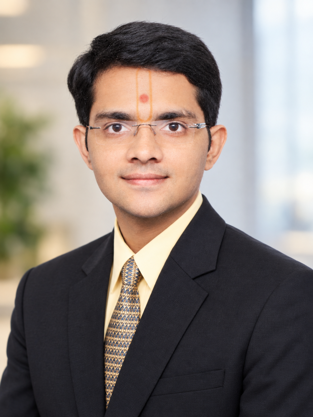 CA Kartik Jeramani